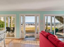 The Seaclusion Too - 300 Seventh Street, hotel a Saint Simons