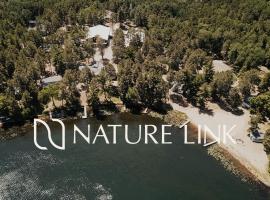 Nature Link Resorts, hotel in Nisswa