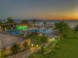 Ocean Hotel Resort, ξενοδοχείο στην Καστροσυκιά