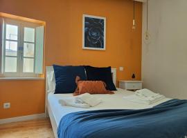 Blue Essence Apartment - Central, hotel in Coimbra