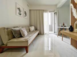 B&K ROOMS, appart'h&ocirc;tel &agrave; H&eacute;raklion