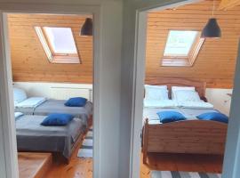 Bubor&eacute;k Apartman - Etyek，艾傑克的自炊式住宿