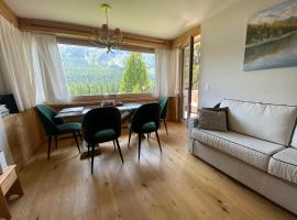 Bilocale nuovo St. Moritz Chesa Arlas, hotell sihtkohas St. Moritz