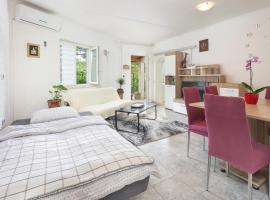 Apartman Vito: Bakar şehrinde bir otel