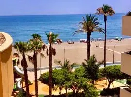 La Rada beach Estepona centro