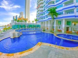 Apartamentos Palmetto - Frente al Mar