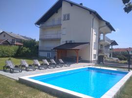 Kuća za odmor Dugo Selo M&A, holiday home in Dugo Selo