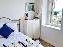 La suite - Vue MER - Annexe autonome, ваканционно жилище на плажа в Брест