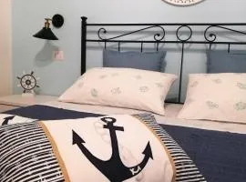 Casa Magellano, lido conchiglie -Gallipoli-Salento