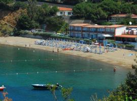 Hotel Stella Maris, hotell i Capoliveri