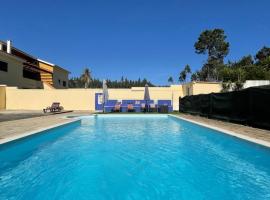 Paraíso do Quim, casa o chalet en São Martinho do Porto