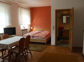 Amselwohnung, cheap hotel in Lübs
