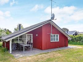 8 person holiday home in Vestervig, ξενοδοχείο σε Vestervig