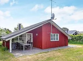 8 person holiday home in Vestervig