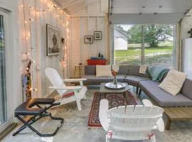 Coffeyville Countryside Studio with Fire Pit!