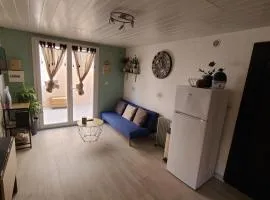 Appartement en résidence avec parking