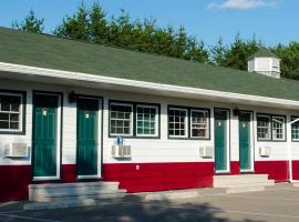 Norfolk Motel, Hotel in Fredericton