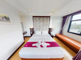 โรงแรมซีรีน เรสซิเด้นซ์ โรงแรมในกาญจนบุรี