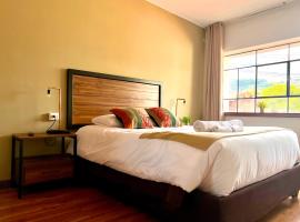 Hostal María Angola: Cusco şehrinde bir otel