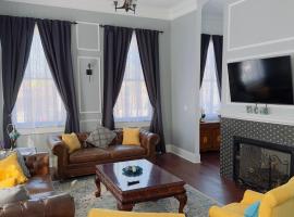 Walk to French Quarter Canal Suite Guesthouse: New Orleans şehrinde bir pansiyon