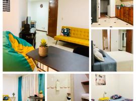 Full Apartamento en Medellin Itagui Centro de la moda Mayorista Poblado, Ferienwohnung in Itagüí