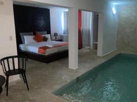 Vacation Rentals by Ahnvee, hotel in Sosúa