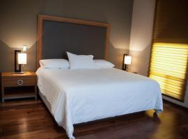 MBM Red Sun Hotel, hotel en Monterrey