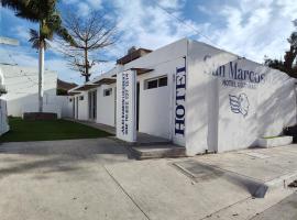 San Marcos Hotel Guaymas، فندق في غوايماس