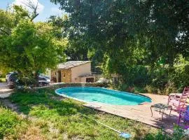 Beautiful Home In Vacqueyras With Private Swimming Pool, Can Be Inside Or Outside