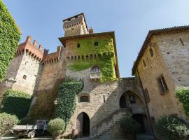 Guest house Gentile in Tagliolo Monferrato, huvila kohteessa Lerma