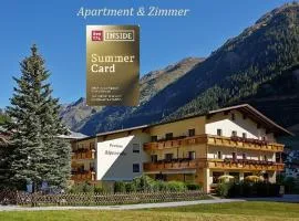 Fremdenpension Alpenruhe