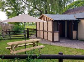 Spacious self catering accommodation near HayOnWye, cottage in Hay-on-Wye