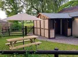 Spacious self catering accommodation near HayOnWye