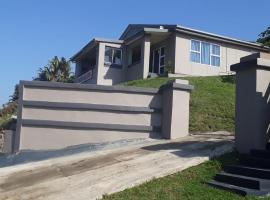 Porta Salutis, beach rental in Port St Johns