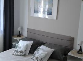 Unda Marina Dom Wakacyjny Nowęcin Łeba, hotel v destinaci Nowęcin
