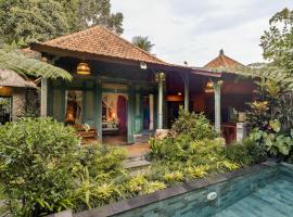 Teja Lokha Ubud Villa, hotel en Ubud