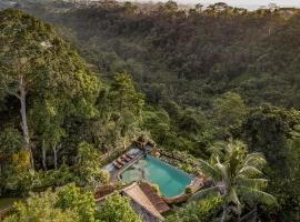 Teja Lokha Ubud Villa, self catering accommodation in Ubud