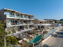 Kolymbia Bay Art Boutique Hotel - Adults Only, hotel in Kolymbia