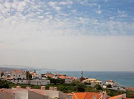 Ericeira Chill Hill Hostel & Private Rooms, hotel en Ericeira