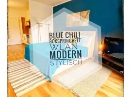 Blue Chili 03 - Magdeburg Business Apartment - Wifi