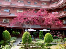 Hotel Siddhi Manakamana, hotel cerca de Aeropuerto internacional Tribhuvan de Katmandú - KTM, Katmandú