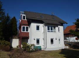 Ferienwohnung Sonnenblume, hotel a Hohegeiss