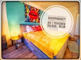 Blue Chili 17 Schöne 3 Zi Toplage Boxspringbett Balkon Wifi