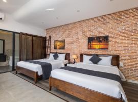 Charm Champion Villa Hoian – apartament w Hoi An