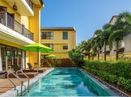 Palm Boutique Village - STAY 24H, hotel in Hội An