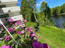 Lomavekarit Apartments, hotell i Rovaniemi