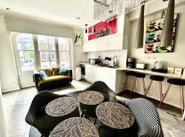 soho london suite