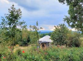 Ałabajka – luksusowy namiot w mieście Wleń