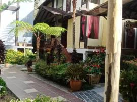 Cahaya Villa, hotel v destinaci Tanah Rata