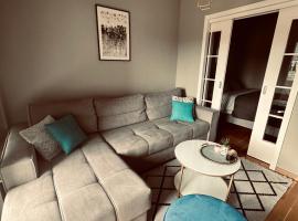 Apartment Blue Lagoon, hotel cerca de Aeropuerto internacional de Mostar - OMO, 